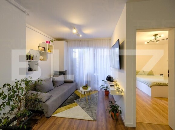 Apartament de vânzare 2 camere Gheorgheni - 102299AV | BLITZ Cluj-Napoca | Poza3