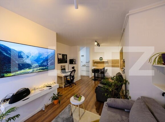 Apartament de vânzare 2 camere Gheorgheni - 102299AV | BLITZ Cluj-Napoca | Poza4