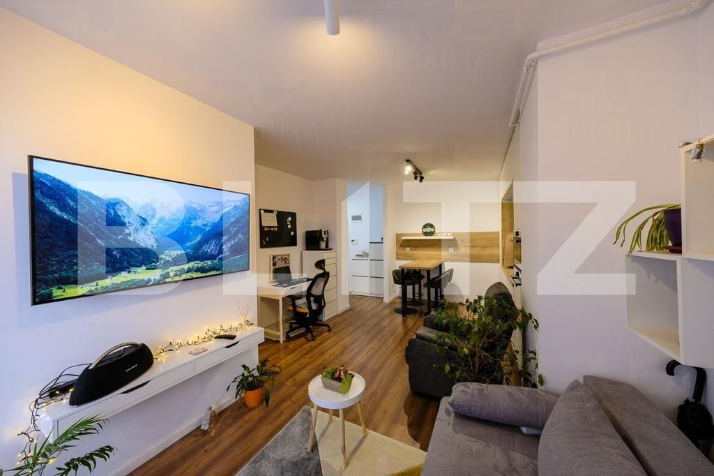 Apartament de vânzare 2 camere Gheorgheni - 102299AV | BLITZ Cluj-Napoca | Poza4