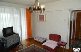 Apartament cu 2 camere, 48 mp cu loc de parcare, zona Scoala Internationala