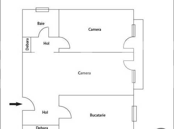 Apartament de vânzare 2 camere Gheorgheni - 1023AV | BLITZ Cluj-Napoca | Poza16