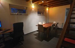 Casa individuala, 110 mp utili, 410 mp teren, garaj, Salicea 