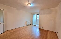 Garsoniera confort sporit, 28 mp, parter inalt, zona Piata Flora