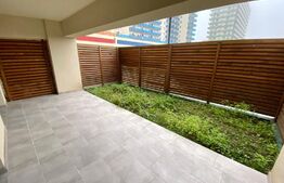 Apartament 2 camere, gradina de 24 mp, parcare, zona Iulius Mall