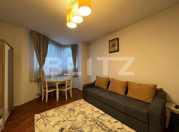 Garsonieră de închiriat Dambul Rotund - 102343AI | BLITZ Cluj-Napoca | Poza1