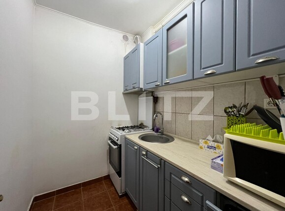 Garsonieră de închiriat Dambul Rotund - 102343AI | BLITZ Cluj-Napoca | Poza3