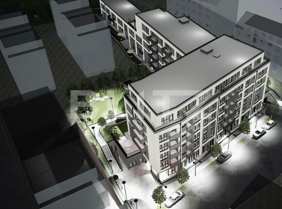 Apartament de vânzare 2 camere Floreşti - 102357AV | BLITZ Cluj-Napoca | Poza1