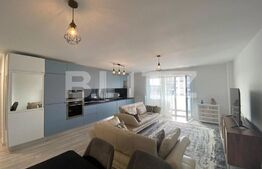 Apartament 2 camere, 56 mp, terasa, garaj, zona Calea Turzii