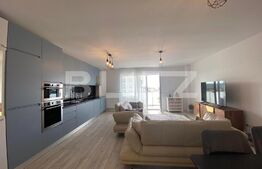 Apartament 2 camere, 56 mp, terasa, garaj, zona Calea Turzii