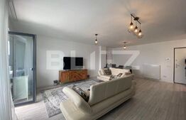 Apartament 2 camere, 56 mp, terasa, garaj, zona Calea Turzii