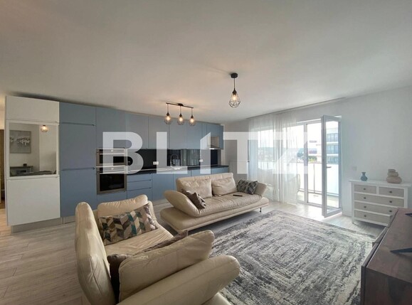 Apartament de închiriat 2 camere Zorilor - 102358AI | BLITZ Cluj-Napoca | Poza1