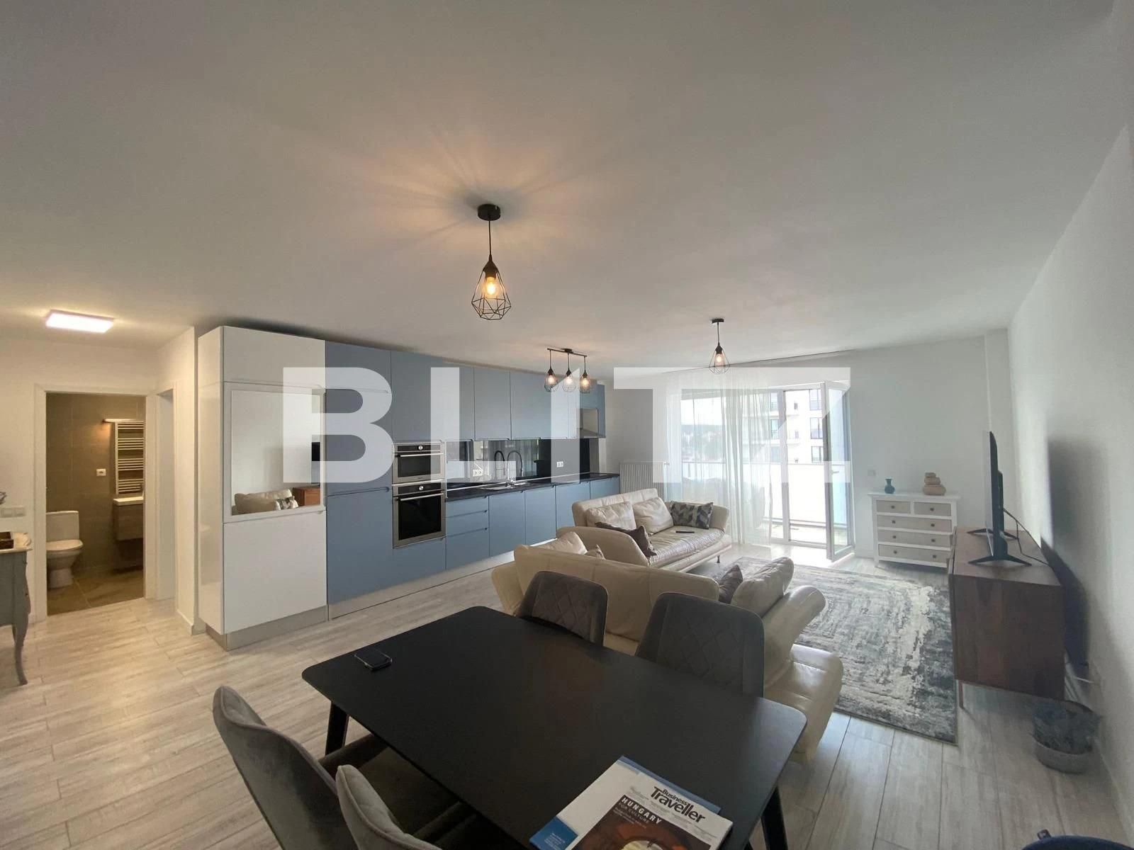 Apartament de închiriat 2 camere Zorilor - 102358AI | BLITZ Cluj-Napoca | Poza9