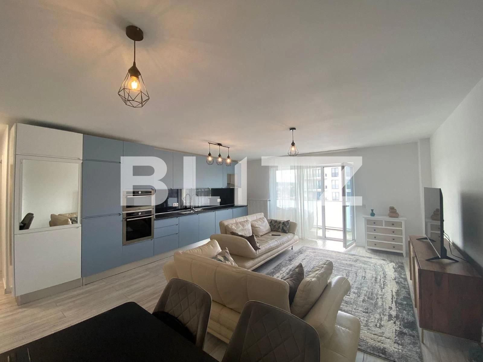 Apartament de închiriat 2 camere Zorilor - 102358AI | BLITZ Cluj-Napoca | Poza5