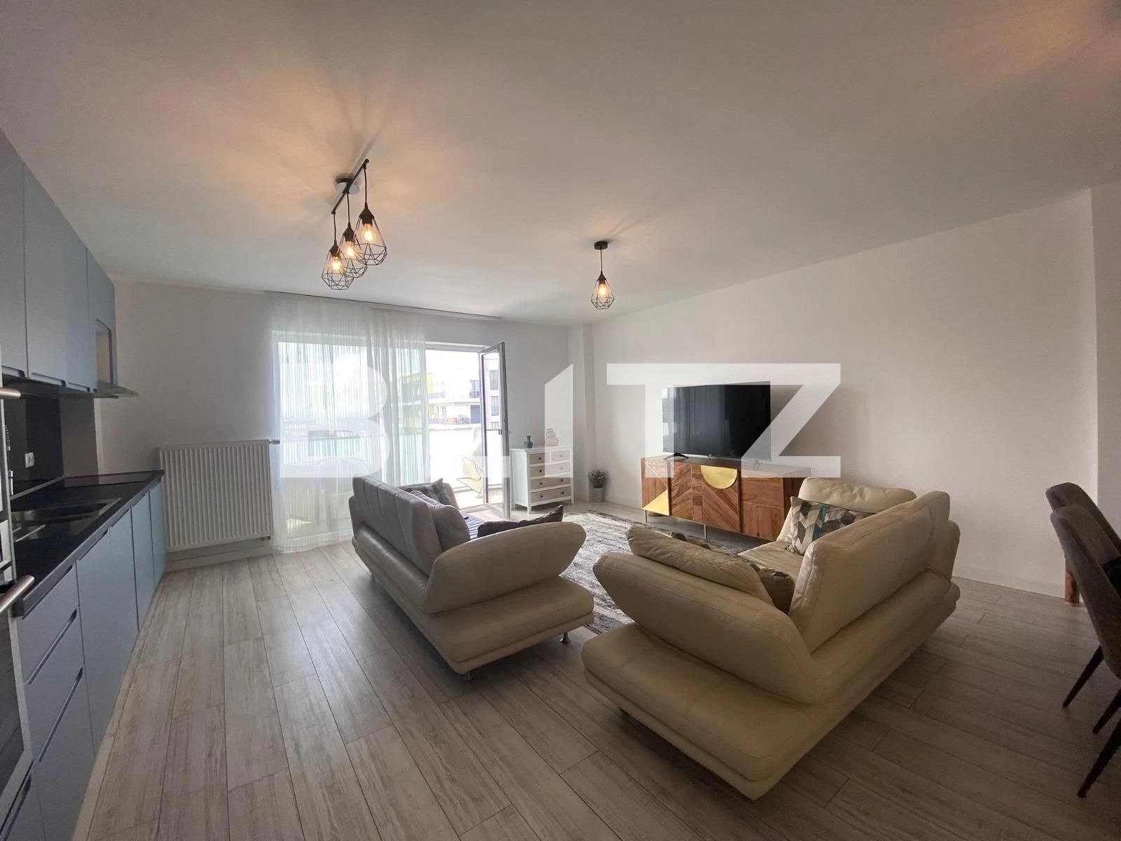 Apartament de închiriat 2 camere Zorilor - 102358AI | BLITZ Cluj-Napoca | Poza3