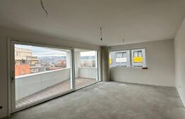 Apartament 3 camere, 65 mp, terasa generoasa etaj intermediar, Taietura Turcului