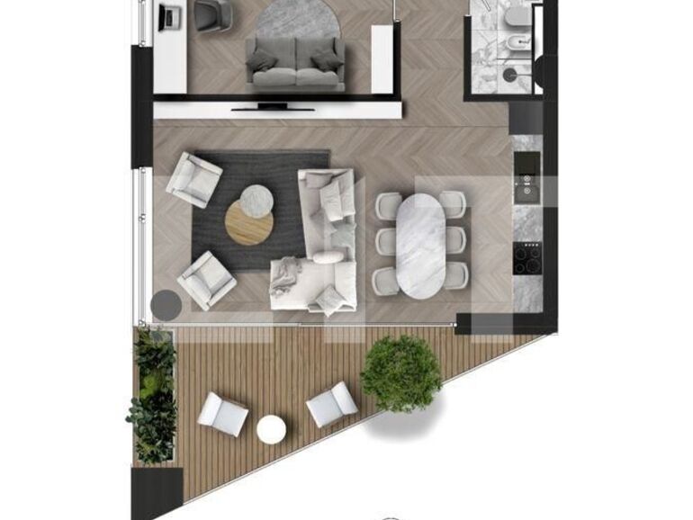 Apartament de vânzare 3 camere Grigorescu - 102366AV | BLITZ Cluj-Napoca | Poza1