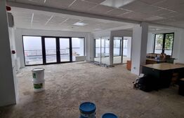 Spatii de birouri, 120 mp, cladire noua, zona Cetatuie