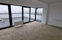 Spatii de birouri, 120 mp, cladire noua, zona Cetatuie