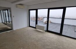 Spatii de birouri, 120 mp, cladire noua, zona Cetatuie