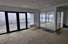 Spatii de birouri, 120 mp, cladire noua, zona Cetatuie