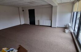 Spatii de birouri, 120 mp, cladire noua, zona Cetatuie