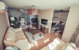 Apartament 3 camere, 115 mp utili, balcon, parcare, bloc nou, zona Calea Turzii