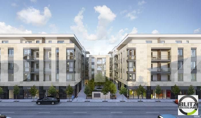 Apartament de vânzare 3 camere Marasti - 1024AV | BLITZ Cluj-Napoca | Poza4
