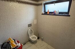 Casa P+E+M, 227mp utili cu spatiu comercial, centru Rasnov