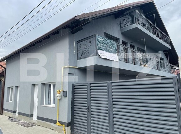 Casa de vânzare 5 camere Rasnov - 102401CV | BLITZ Brașov | Poza1