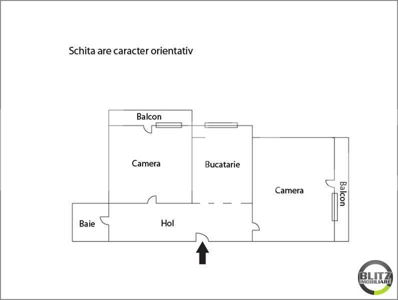 Apartament de vânzare 2 camere Zorilor - 10241AV | BLITZ Cluj-Napoca | Poza8