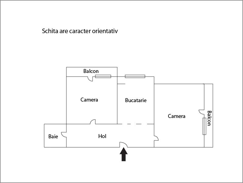Apartament de vânzare 2 camere Zorilor - 10241AV | BLITZ Cluj-Napoca | Poza1