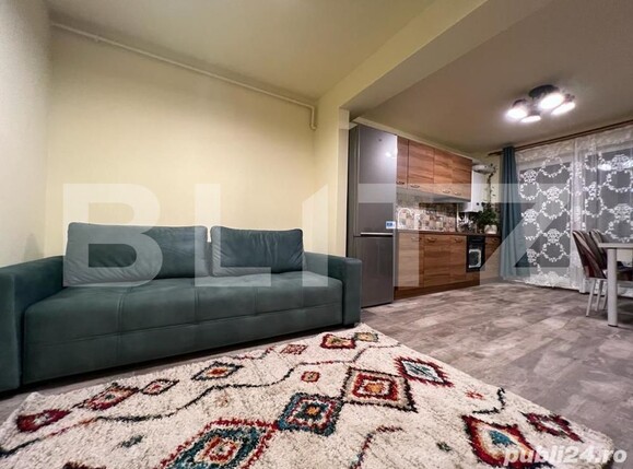 Apartament de închiriat 2 camere Dambul Rotund - 102412AI | BLITZ Cluj-Napoca | Poza1