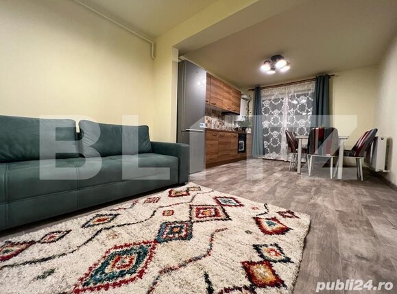 Apartament de închiriat 2 camere Dambul Rotund - 102412AI | BLITZ Cluj-Napoca | Poza3