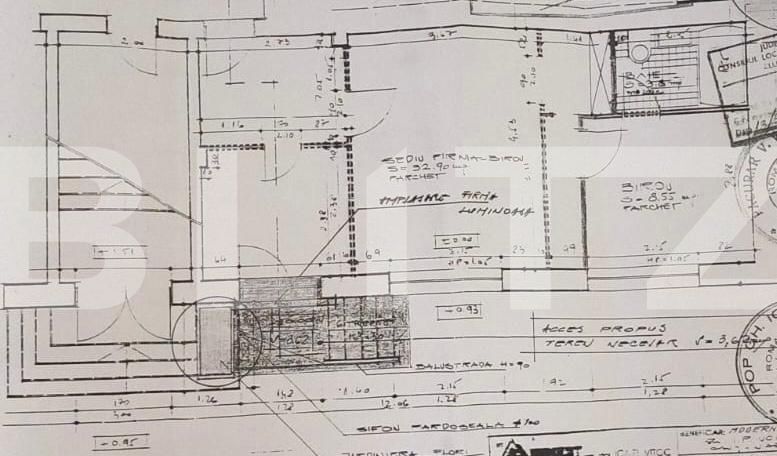 Spațiu comercial de vânzare Central - 102423SVC | BLITZ Cluj-Napoca | Poza2