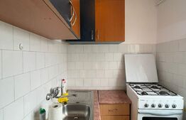 Garsoniera, decomandata, 24 mp, balcon, zona strazii Negoiu