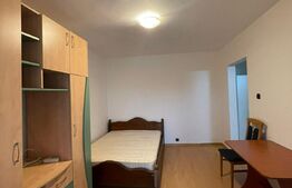 Garsoniera, decomandata, 24 mp, balcon, zona strazii Negoiu