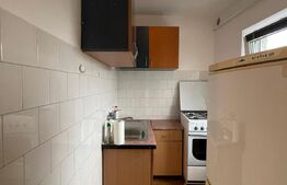 Garsoniera, decomandata, 24 mp, balcon, zona strazii Negoiu