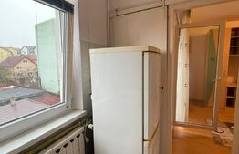Garsoniera, decomandata, 24 mp, balcon, zona strazii Negoiu