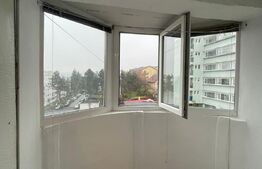 Garsoniera, decomandata, 24 mp, balcon, zona strazii Negoiu