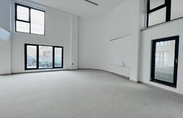 Spatiu comercial, 178 mp, vitrina uriasa, zona Pietei Abator