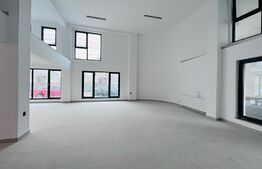 Spatiu comercial, 178 mp, vitrina uriasa, zona Pietei Abator