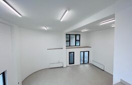 Spatiu comercial, 178 mp, vitrina uriasa, zona Pietei Abator