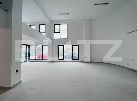 Spațiu comercial de închiriat Semicentral - 102432SIC | BLITZ Cluj-Napoca | Poza1