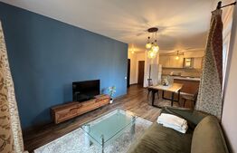 Apartament 2 camere 55 mp, orientare sudica, garaj subteran, lift in zona Poligon