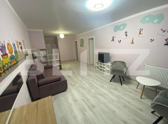 Garsonieră de închiriat Marasti - 102474AI | BLITZ Cluj-Napoca | Poza1