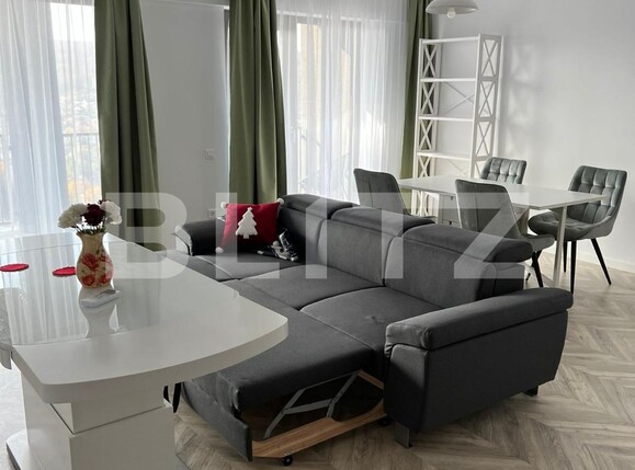 Apartament de închiriat 2 camere Zorilor - 102508AI | BLITZ Cluj-Napoca | Poza4