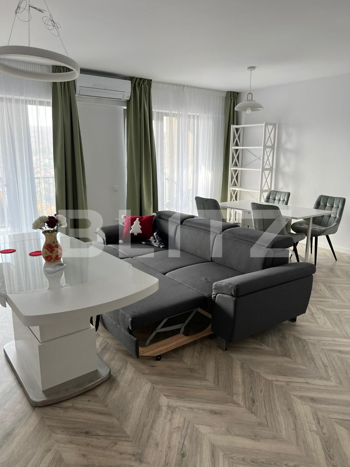 Apartament de închiriat 2 camere Zorilor - 102508AI | BLITZ Cluj-Napoca | Poza4