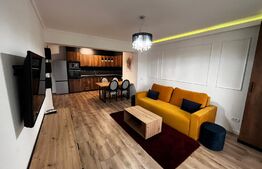 Apartament 2 camere, 60 mp, parcare, prima inchiriere, zona Wings 