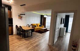 Apartament 2 camere, 60 mp, parcare, prima inchiriere, zona Wings 