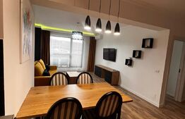 Apartament 2 camere, 60 mp, parcare, prima inchiriere, zona Wings 